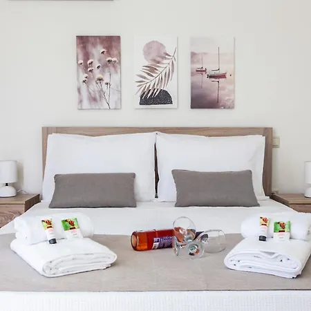 Appartement Sunview Kremastí