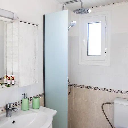 Sunview Appartement Kremastí