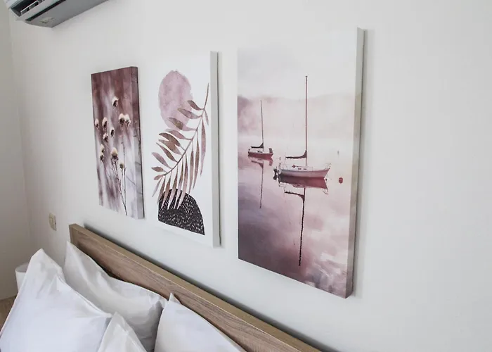 Apartament Sunview Kremastí