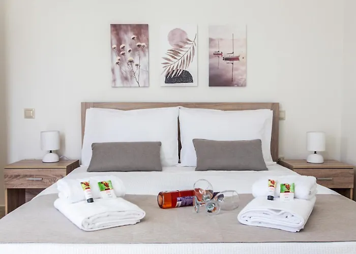 Apartament Sunview Kremastí