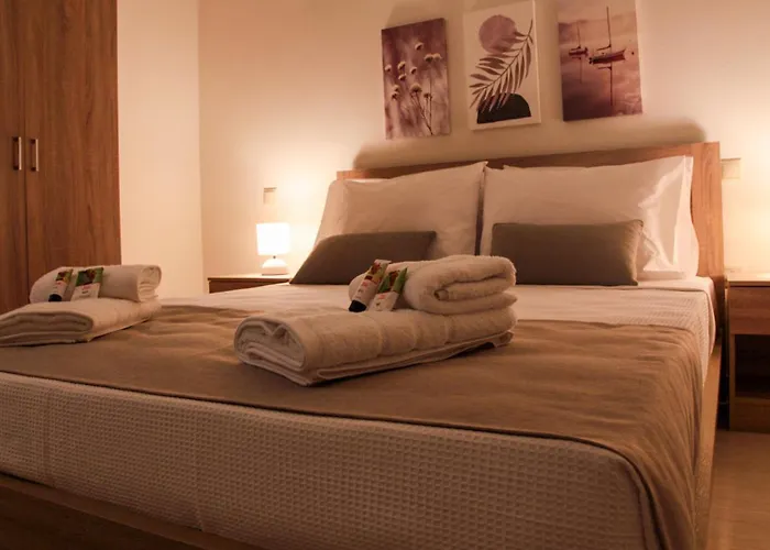 Sunview Appartamento Kremastí