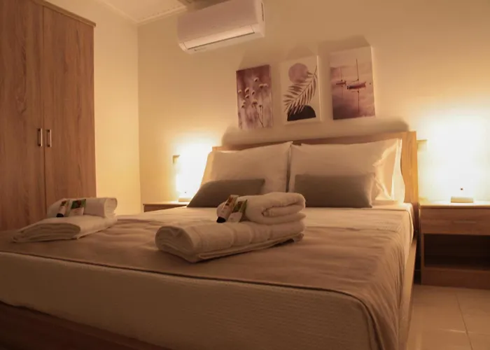 Sunview * Kremasti (Rhodes)