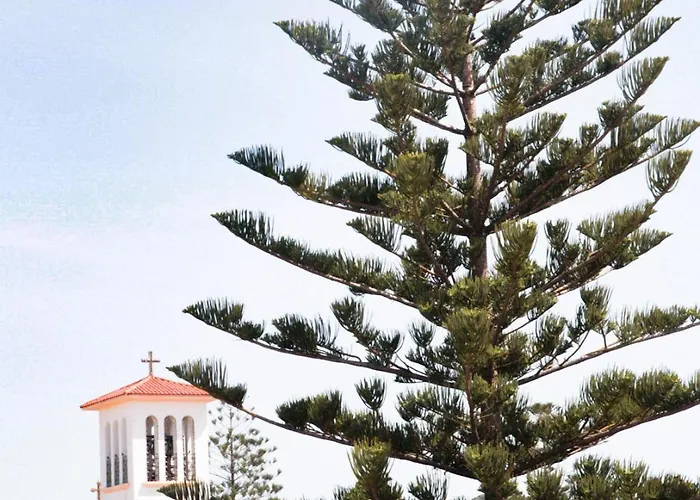 Sunview Apartment Kremasti (Rhodes)